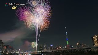 2016年隅田川花火大会の会場や日程をチェック！