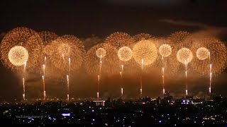 2016年の長岡まつり大花火大会の会場や日程は？